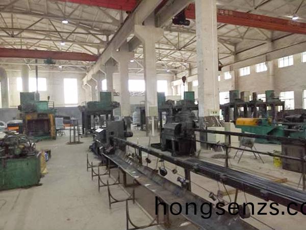 組(zu)裝車(chē)間