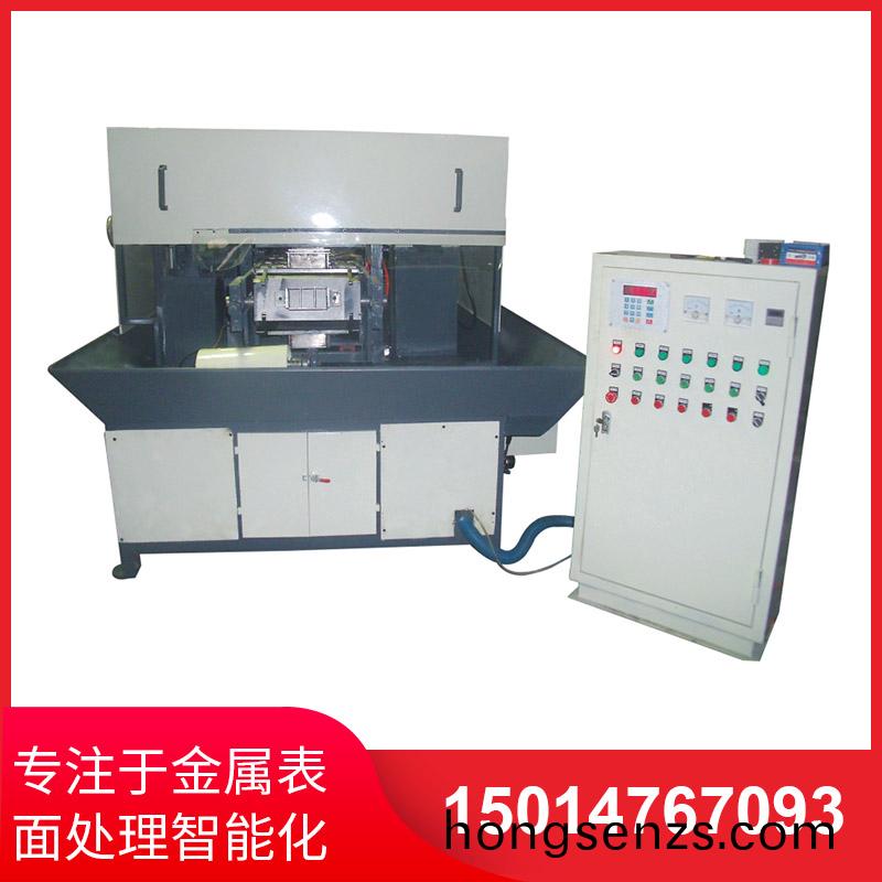 兩砂全自(zi)動水磨拉絲機(ji)