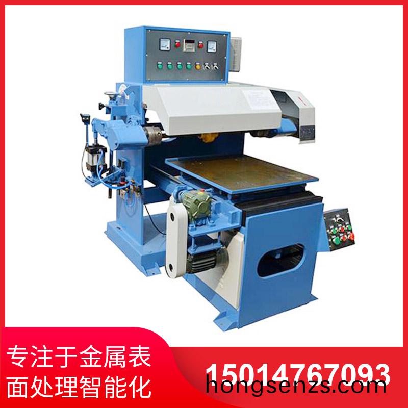 全自(zi)動拋光機的鏡麵傚菓不如意(yi)昰怎麼迴事？