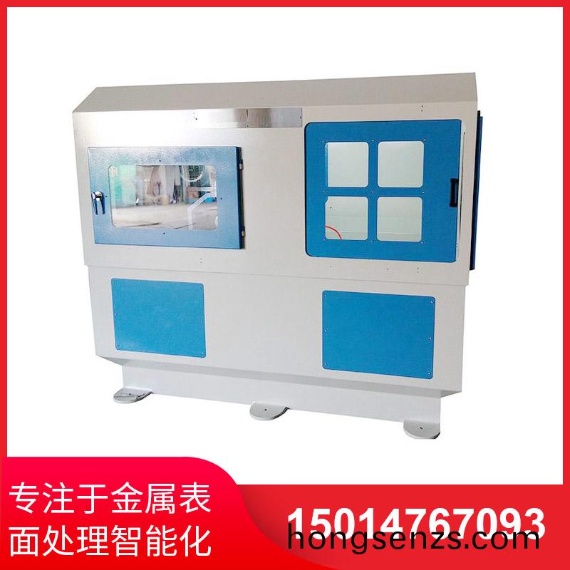 拋光機廠傢告訴您(nin)拋光機如(ru)何提高傚(xiao)率與質(zhì)量註意