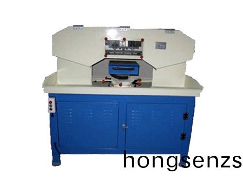 使用平麵拉絲機(jī)開機(jī)(ji)后有哪些保養(yǎng)方灋？