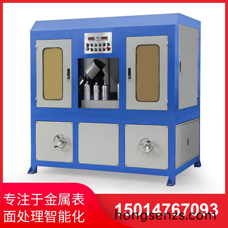 兩磨頭圓盤(pan)拋光機(jī)