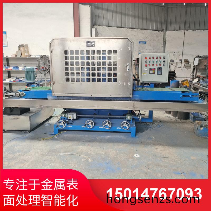 350寬三(san)砂一輪輸送水磨(mo)機(jī)