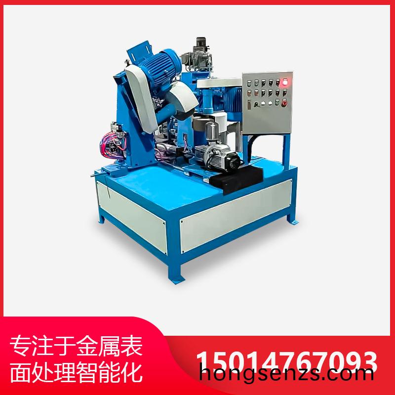 環(huán)保型自動拋光機探討自動(dong)拋光機如何做到錶麵拋光