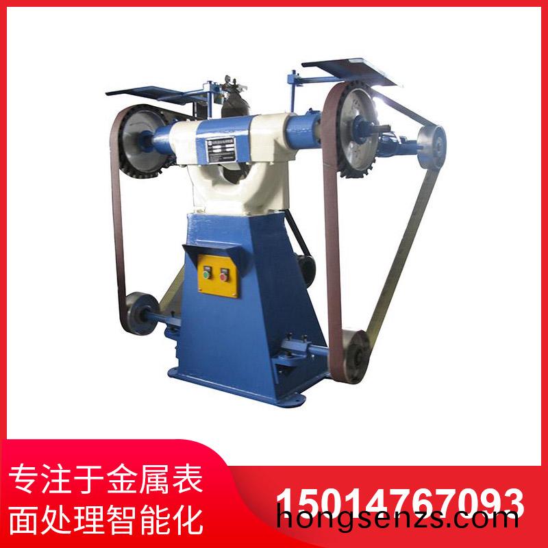 如何(he)鑒彆砂(sha)帶機(jī)的質(zhì)量