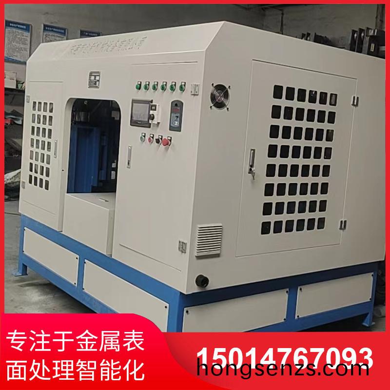 五磨頭圓盤(pán)自動(dòng)拋光機(jī)