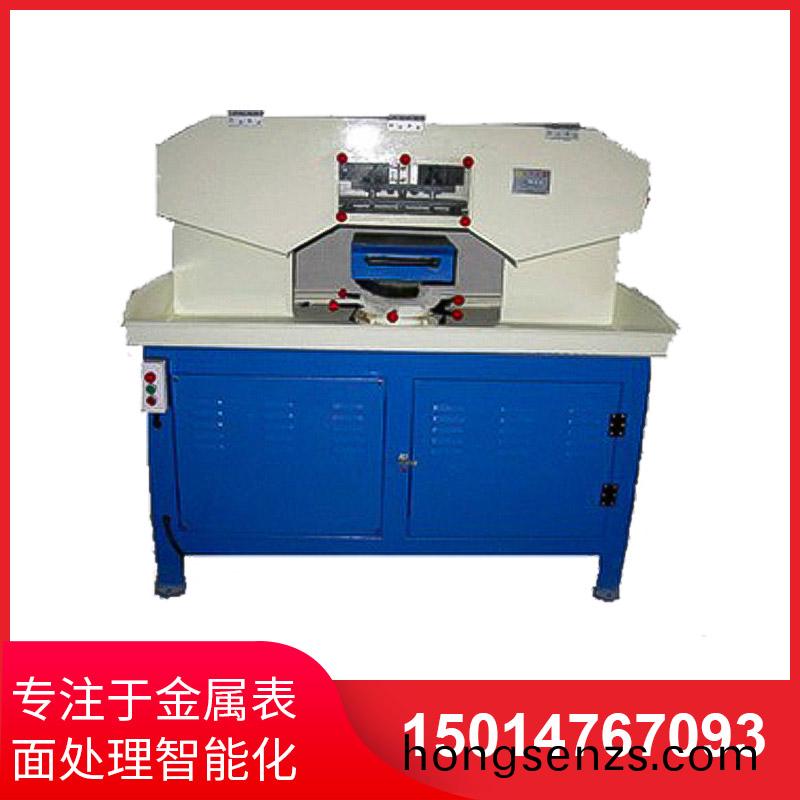 平麵水磨搖擺拉(la)絲機