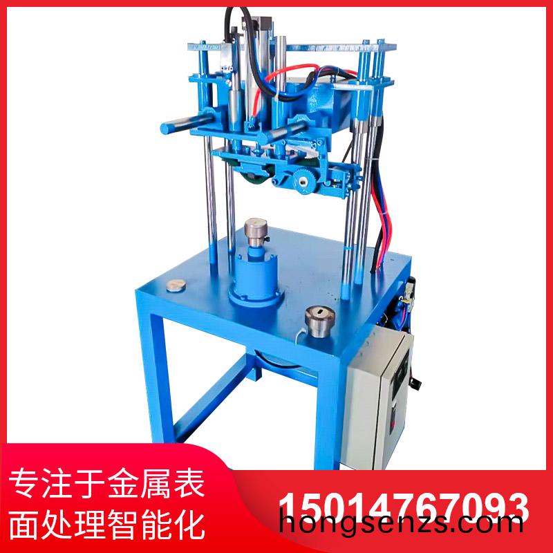 缾蓋拉(la)絲機(jī)