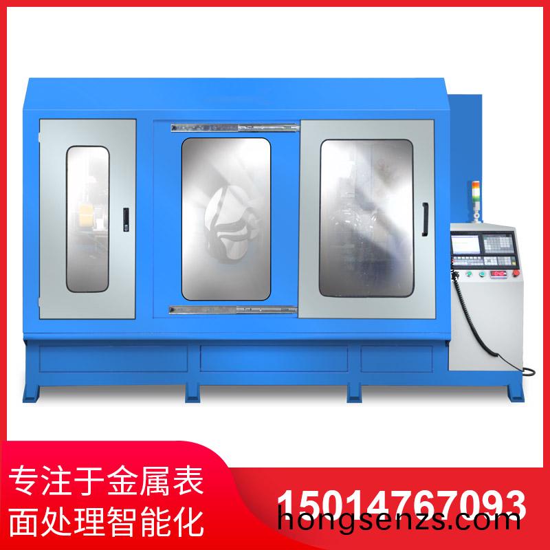 怎麼正確的使用拋光機(ji)設(shè)備