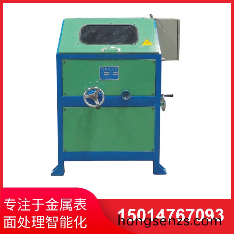 圓筦拋光機的應用範(fan)圍及(ji)使用技巧